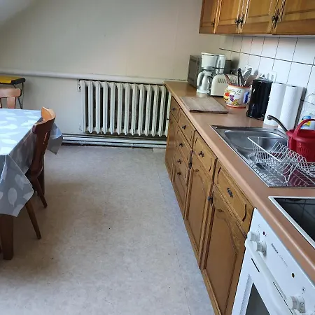 Monteur / Ferienwohnung Meyer Apartment *